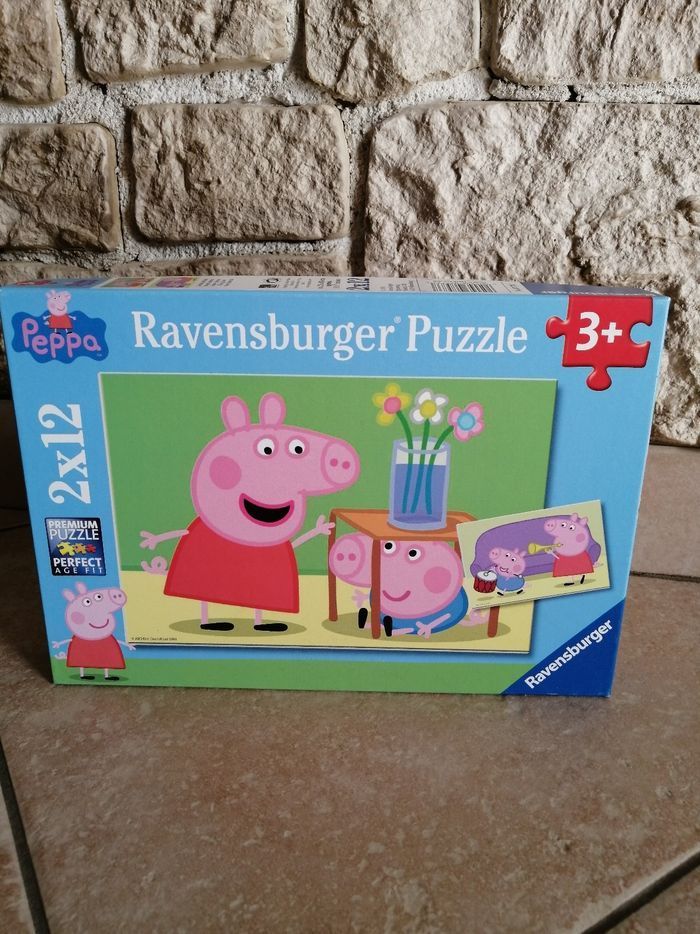 Lot de puzzles - photo numéro 2