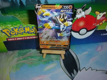 Pokémon - Shifours mille poings V 087/163 ultra rare full art FR ⭐✨