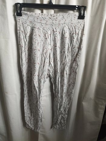 Pantalon de pyjama S