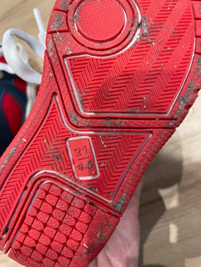 Basket Kiabi - photo numéro 5