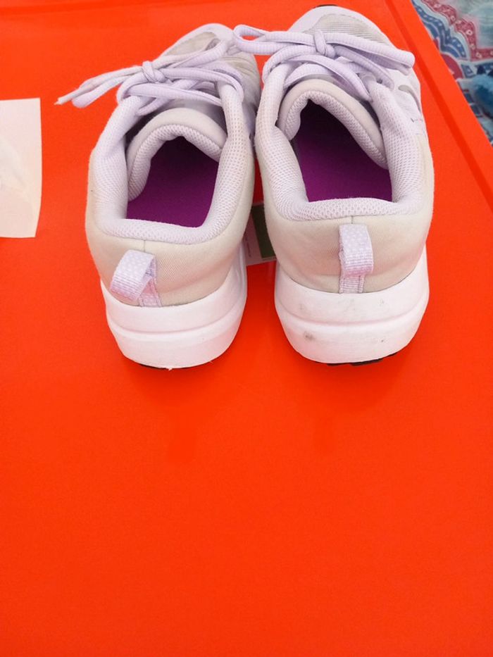 Basket nike mauve 36,5 - photo numéro 3