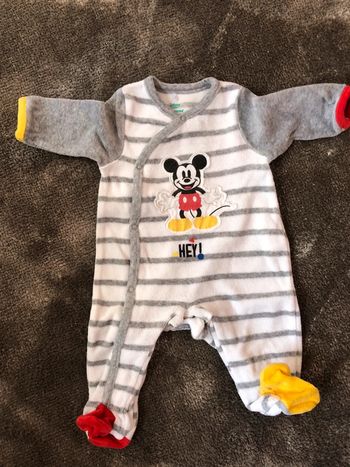 Pyjama Mickey