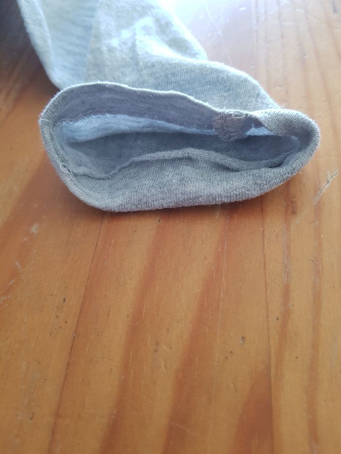 Tee-shirt manches longues - photo numéro 2