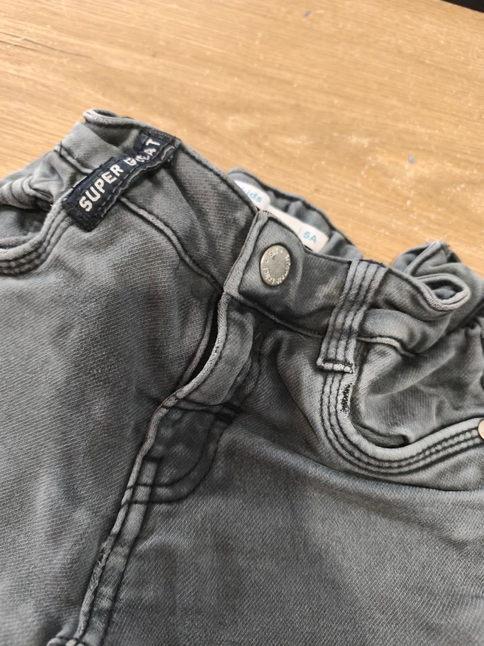 Jeans gris - photo numéro 2