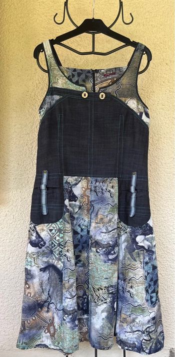 Robe Carole Richard