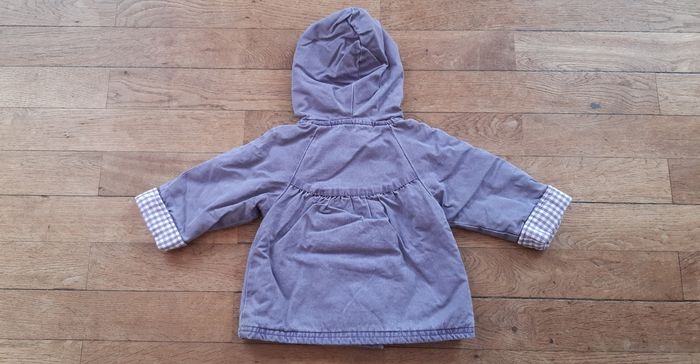 Manteau 3-6mois - photo numéro 4