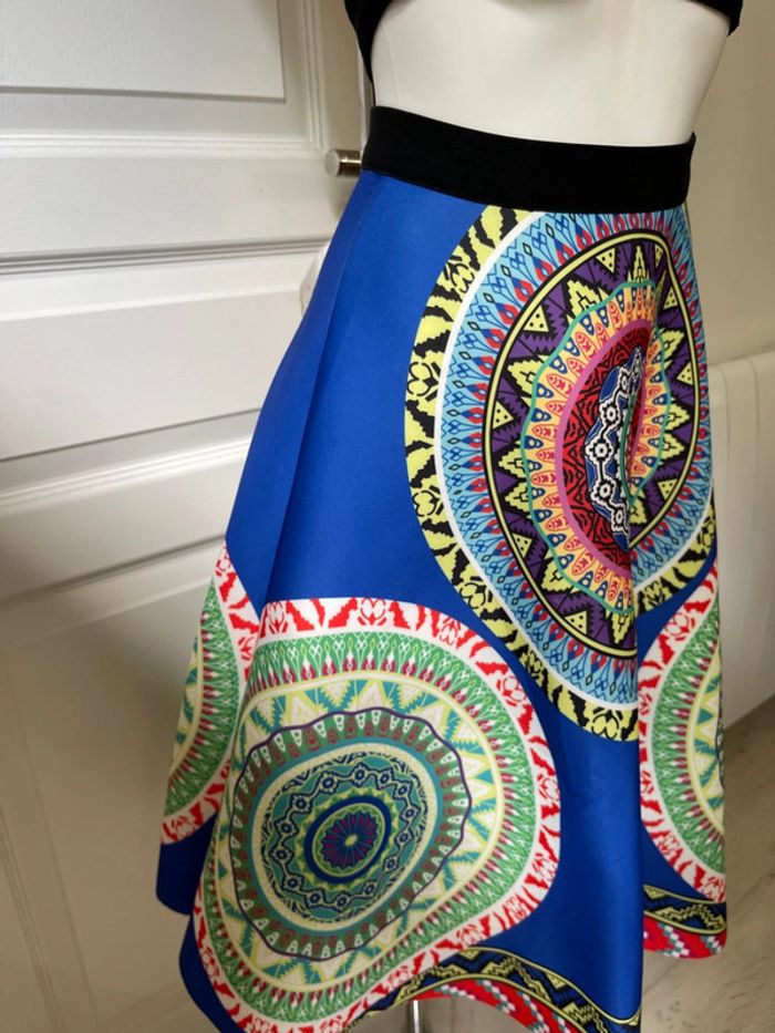 Jupe à motifs - photo numéro 10