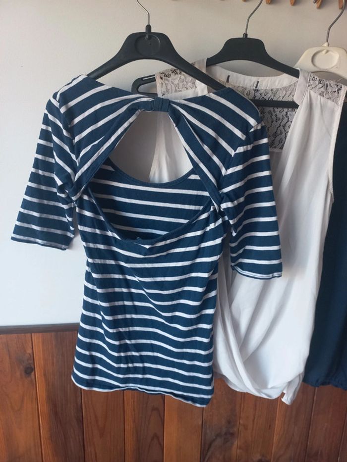 Haut femme lot de 5 - photo numéro 3