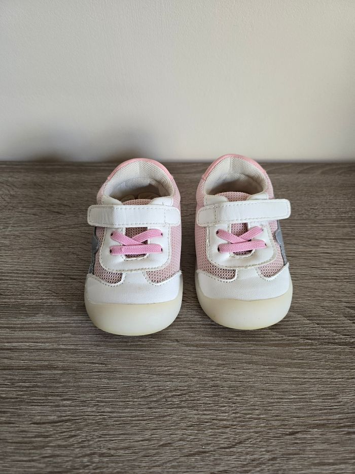 Chaussure Fille - Basket - Taille 22