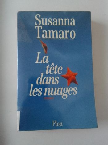Susanna Tamaro - La tête dans les nuages
