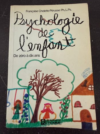 Psychologie de l’enfant 