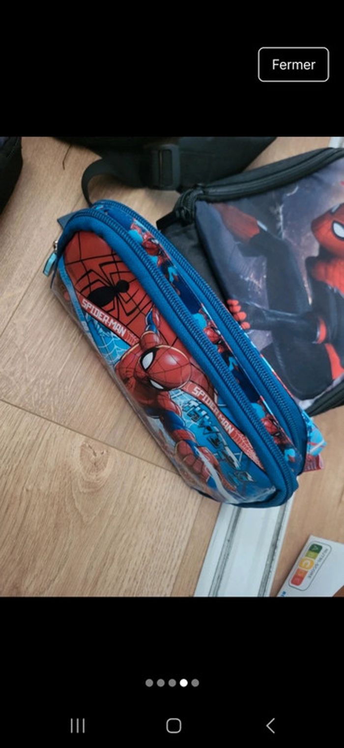 Sac à dos - photo numéro 4