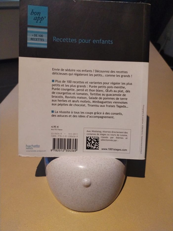 Recetts pour enfants - photo numéro 3