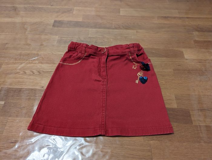 Jupe fille 6 ans