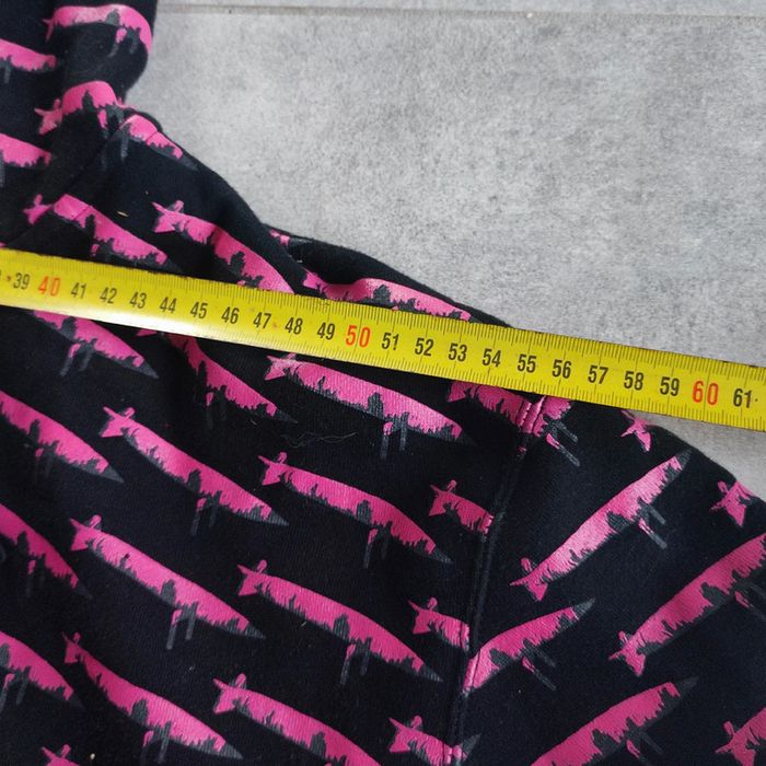 Y2K streetwear 2000 Sweat zippé, veste doublée polaire vintage XXL DC Shoes MTN - photo numéro 7