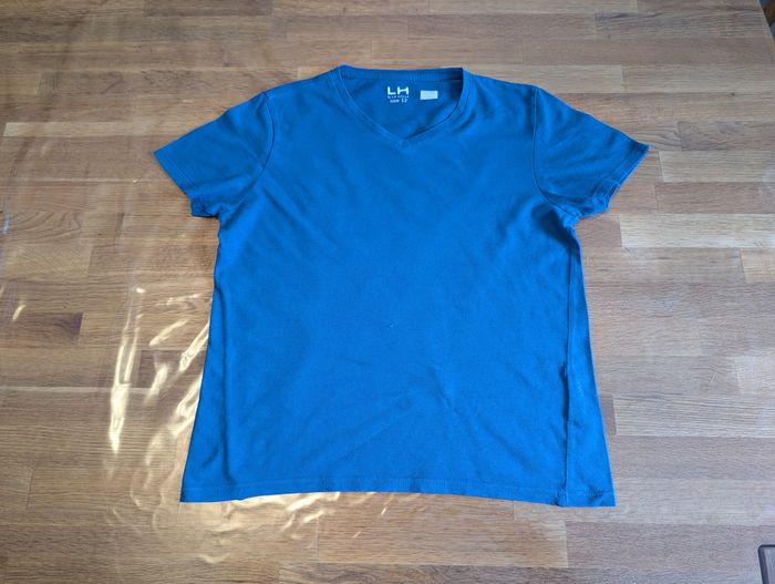 T-shirt garçon 12 ans La Halle