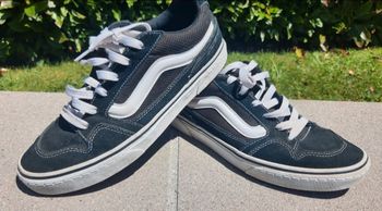 Basket Vans noir