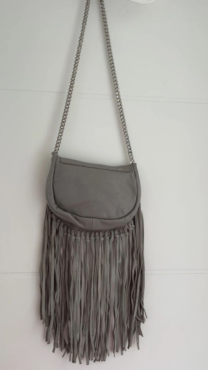 Sac à franges - photo numéro 2