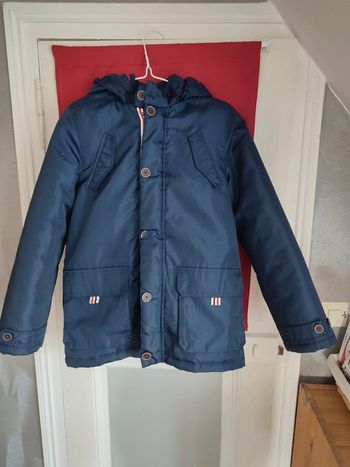 Blouson doudoune