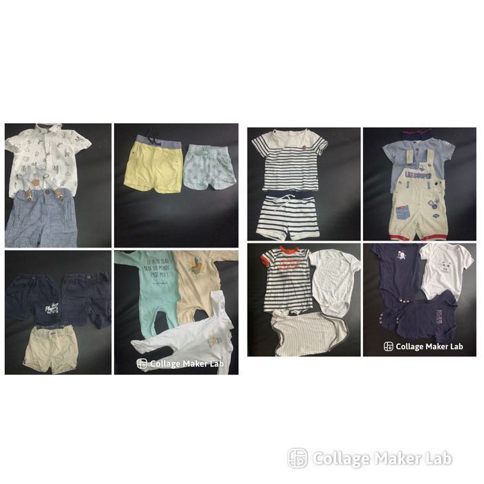 Lot 6 mois garçon - photo numéro 2