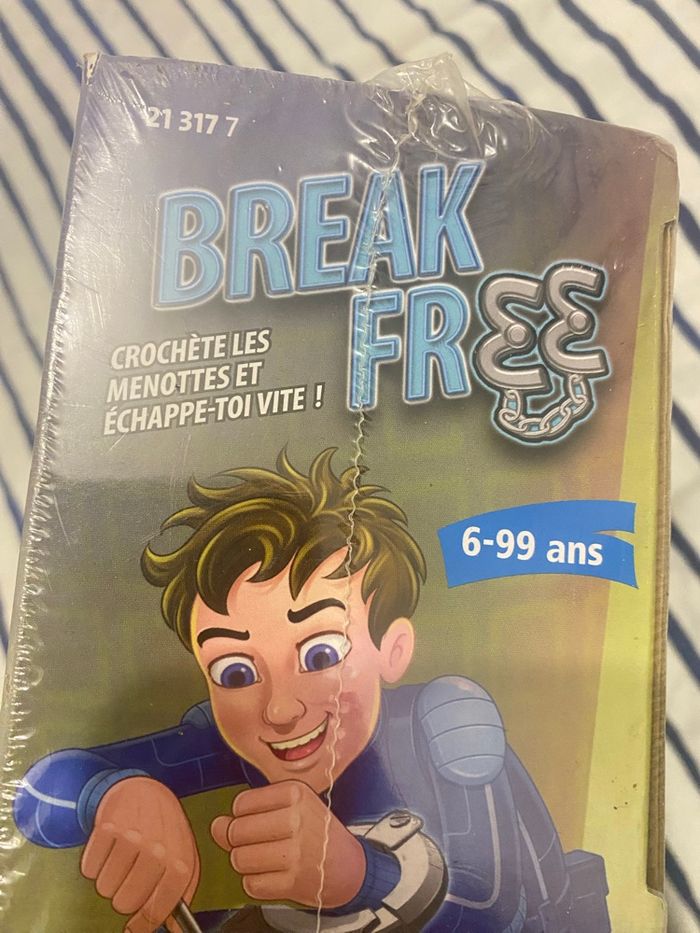 Jeu break free - photo numéro 2