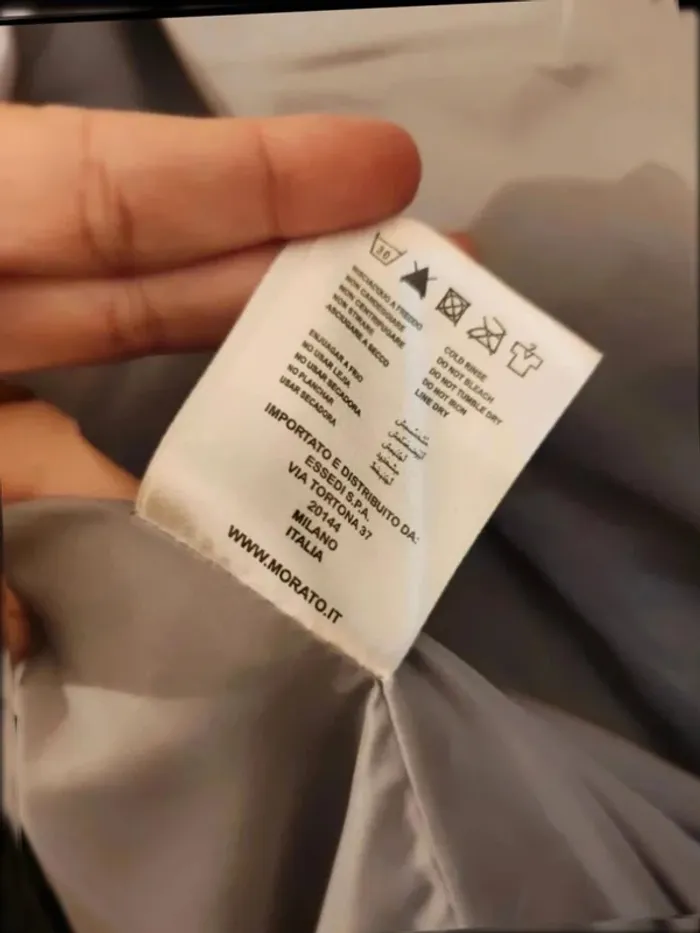 Blouson Antony Morato taille 50/L - photo numéro 10