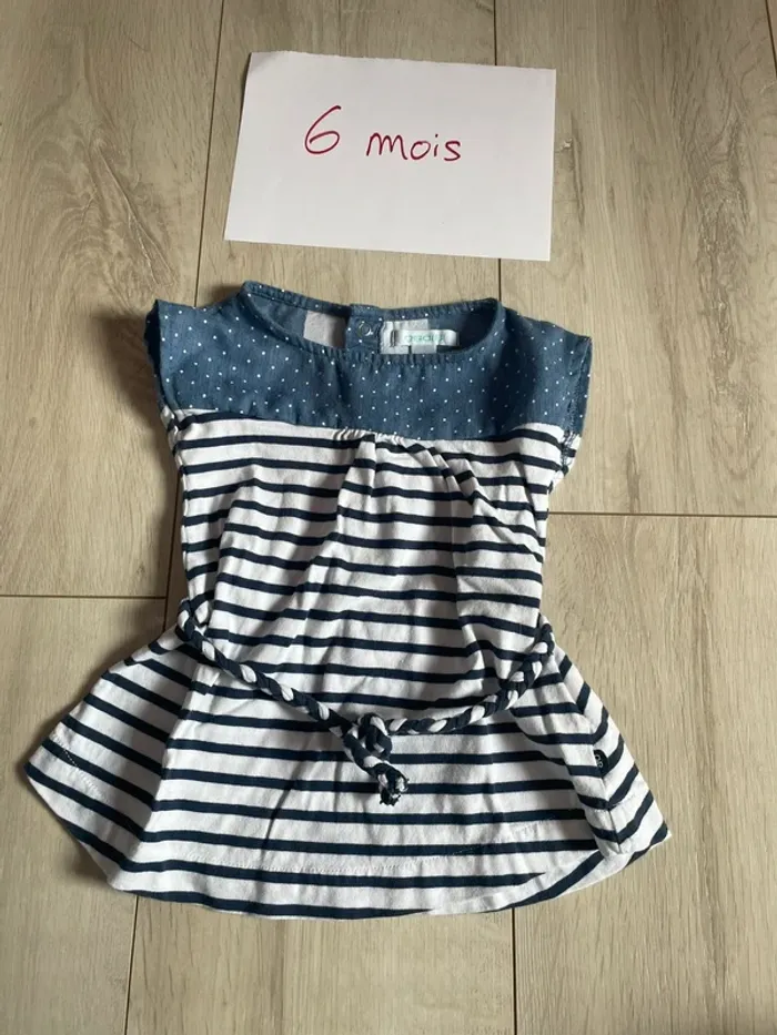 Robes 6 mois - photo numéro 4