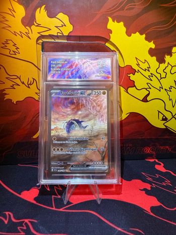 Carte Pokémon Fort-Ivoire ex 246/198 CollectAura 9.5