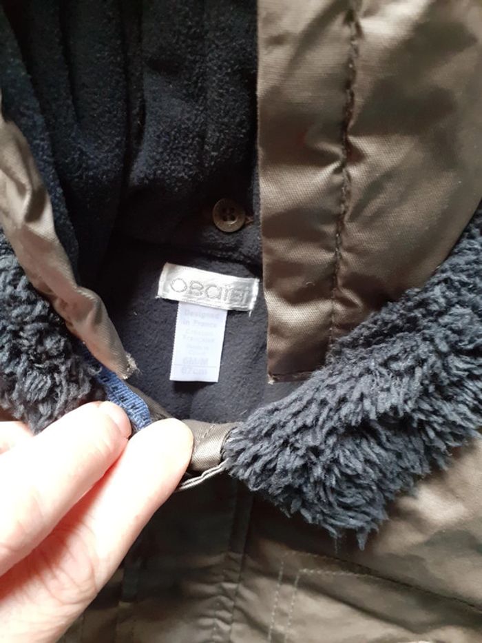 Manteau - photo numéro 3