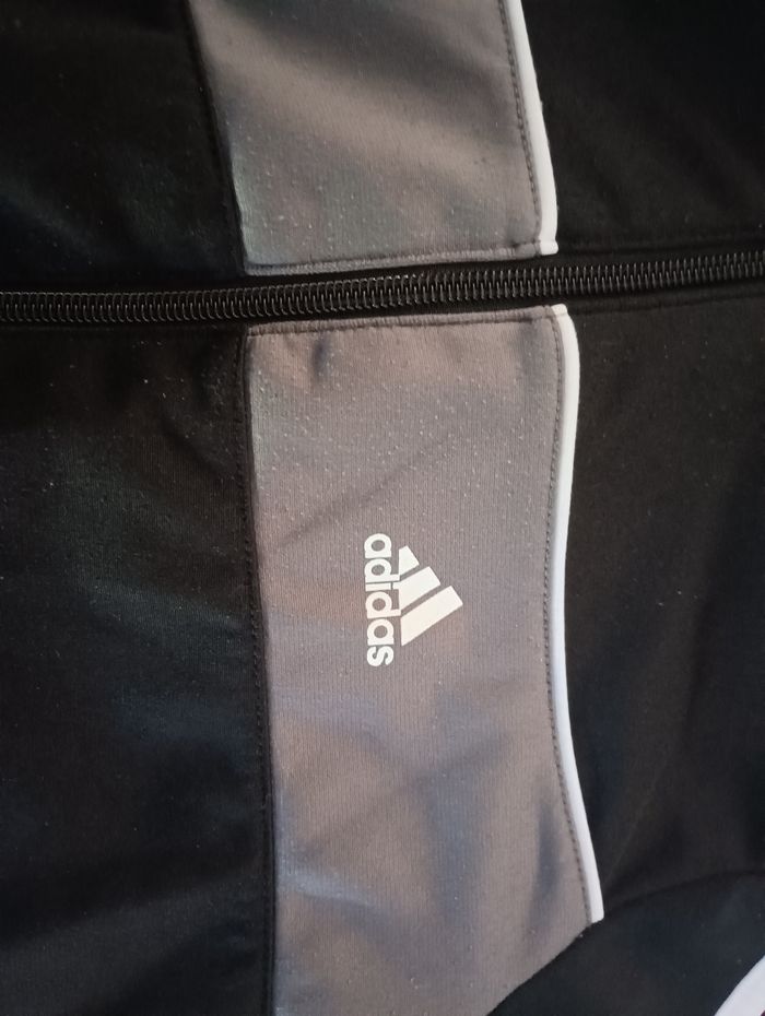 Veste adidas taille 10 ans - photo numéro 4