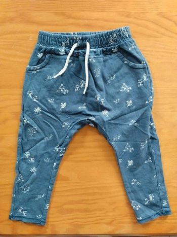 Jogging fille Verbaudet 2 ans