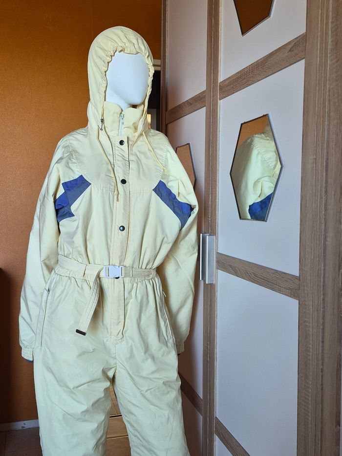 Combinaison de ski 🎿 - photo numéro 2