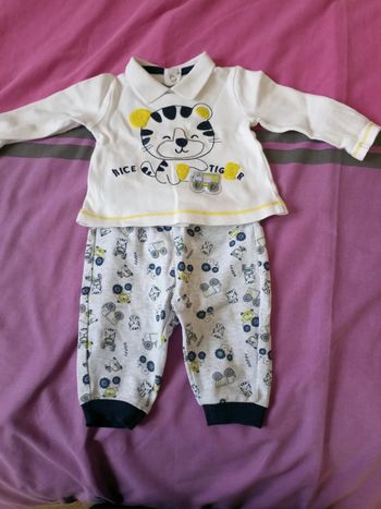 Ensemble été 1 mois