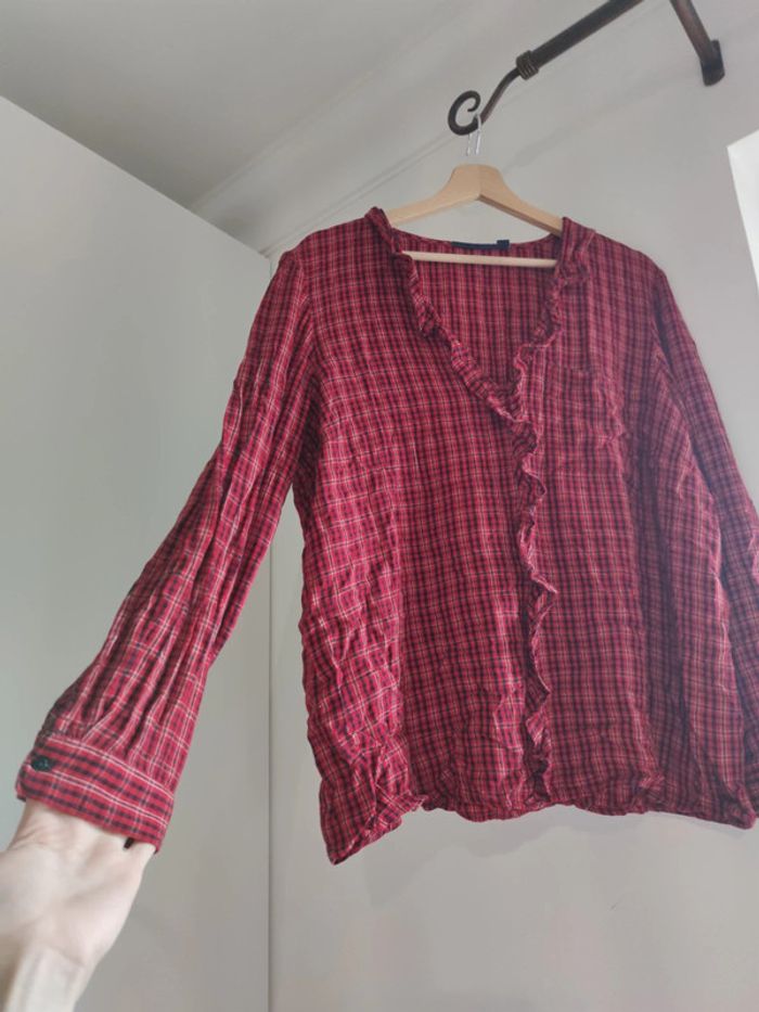 Blouse femme