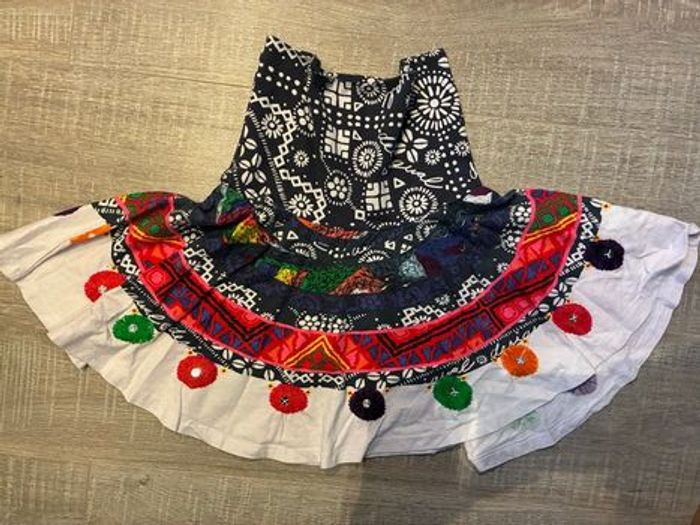 Jupe Desigual 7/8 ans TBE