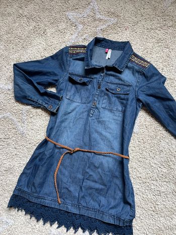 Robe 8 ans