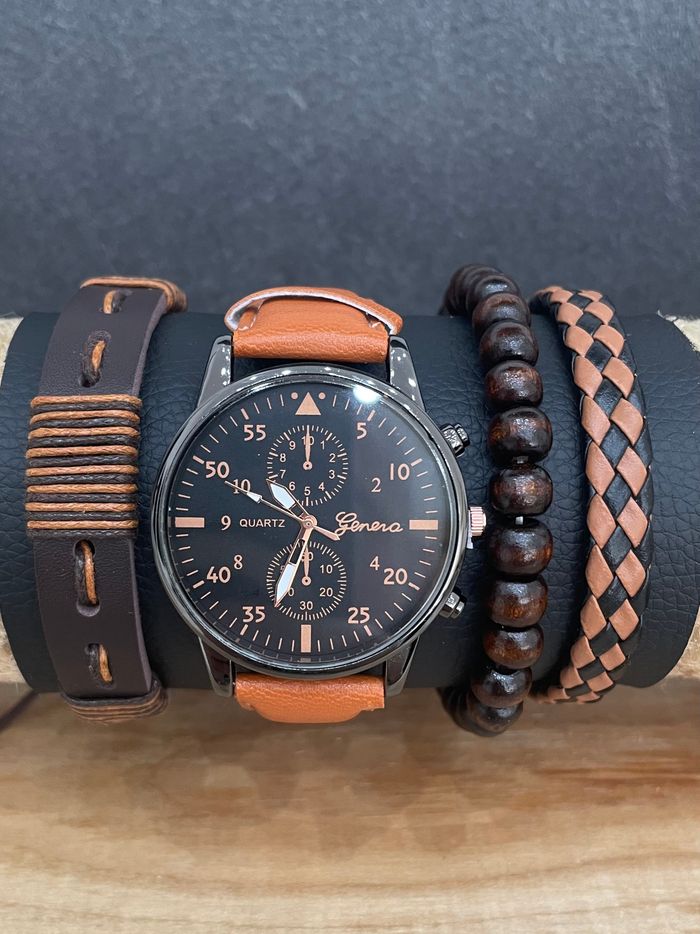 M14 Belle montre Baroueur - photo numéro 2