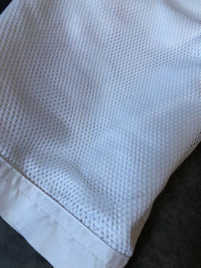 Short bermuda blanc 6 ans - photo numéro 7