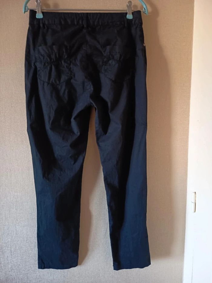 Pantalon femme. Marque terre de marins (D74) - photo numéro 5