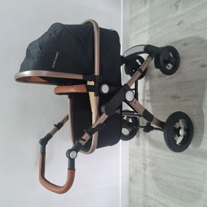 Poussette 4-en-1 NAFNAF T600 De 0 à 36 mois - Jusqu'à 25 kg - photo numéro 5