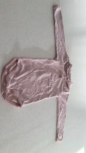 Bodie à manches longues Fille 12 mois