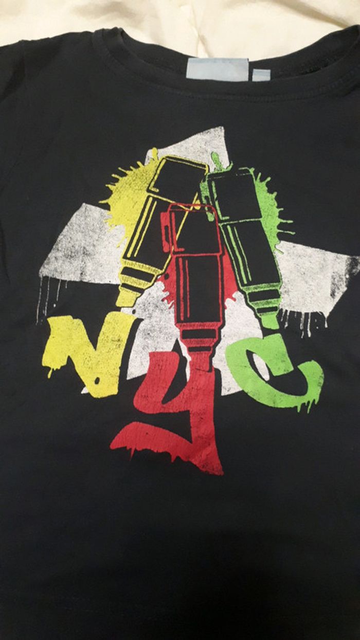 t shirt - photo numéro 2