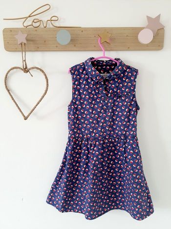 Robe sans manches Okaidi