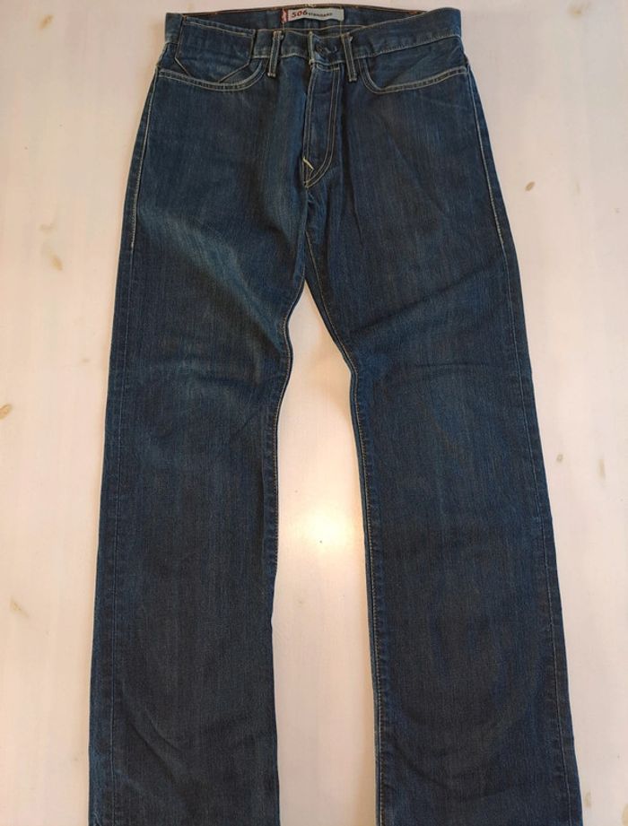 Jeans Levi's 506 30x32 - photo numéro 2