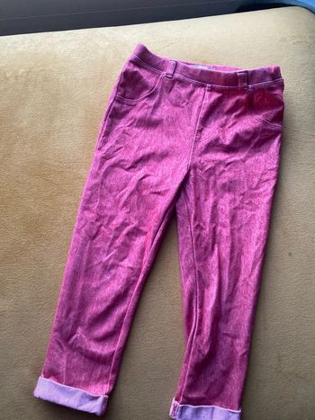 Pantalon legging léger taille 23 mois
