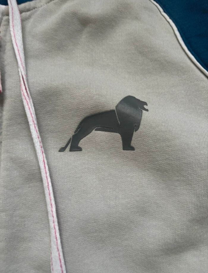Veste a capuche MAN - photo numéro 3