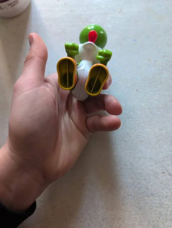 Yoshi nintendo 2017 - photo numéro 3