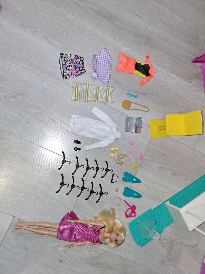 Dressing barbé. - photo numéro 5