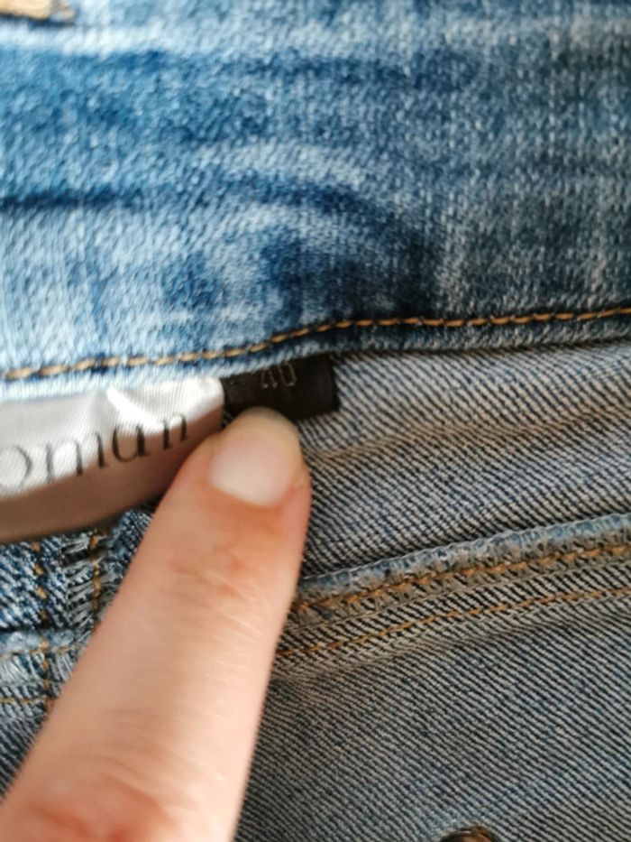 Short strass - photo numéro 8