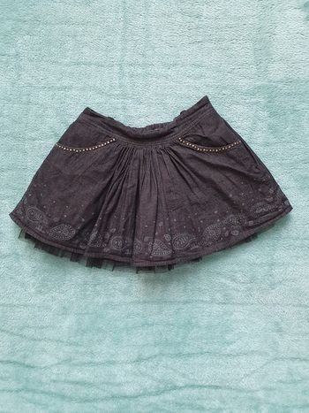 Magnifique jupe ikks 4 ans